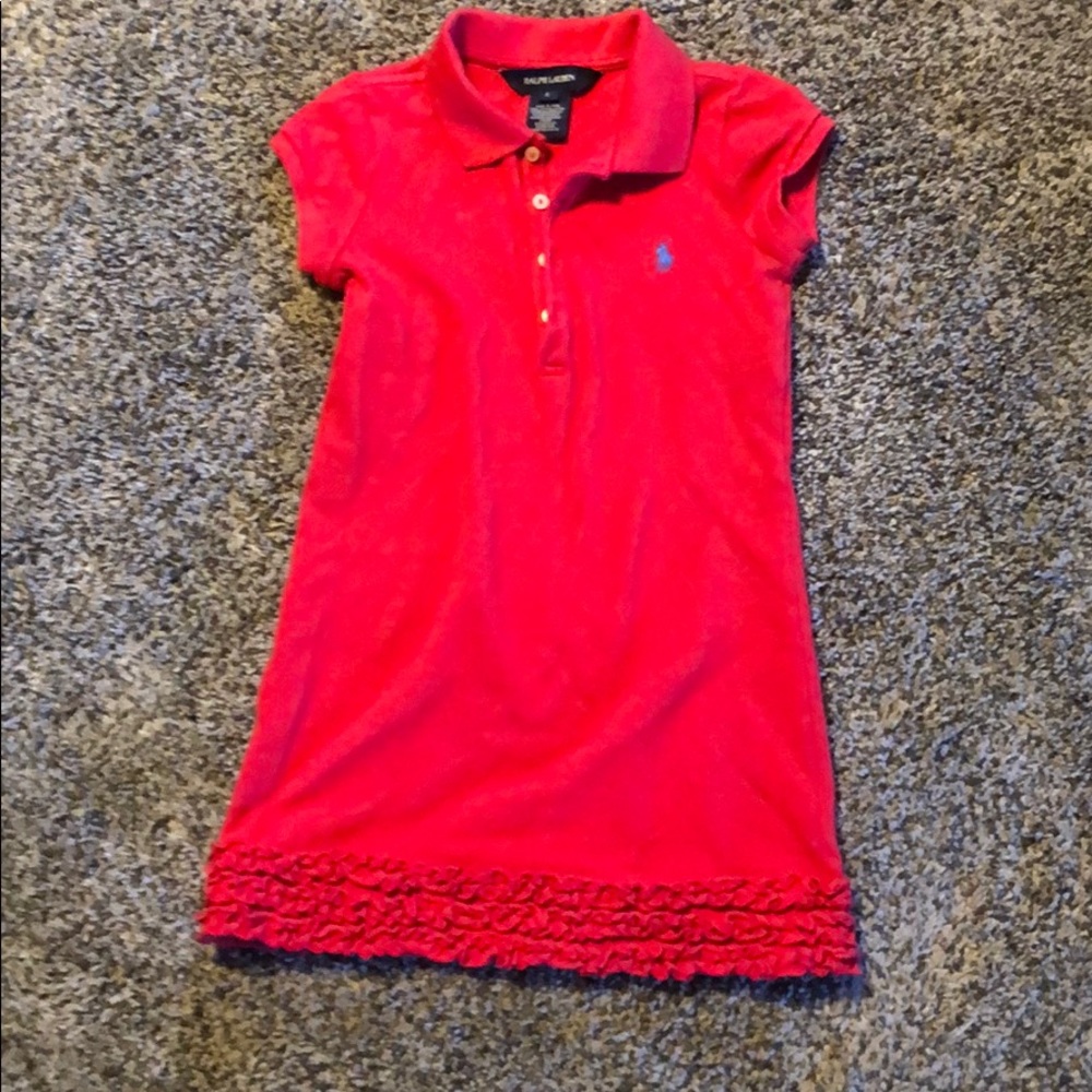 Ralph Lauren toddler dress